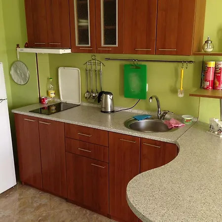 Apartment Yujny Plyazh *